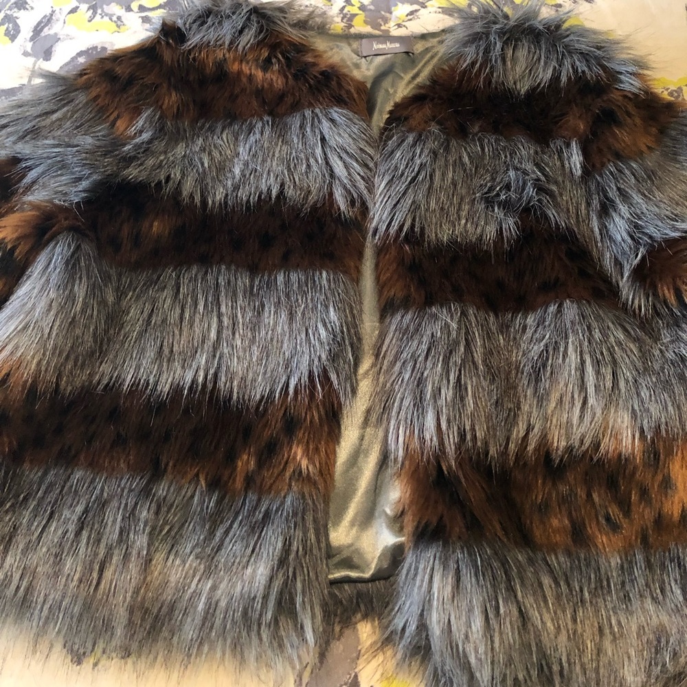 Faux fur
